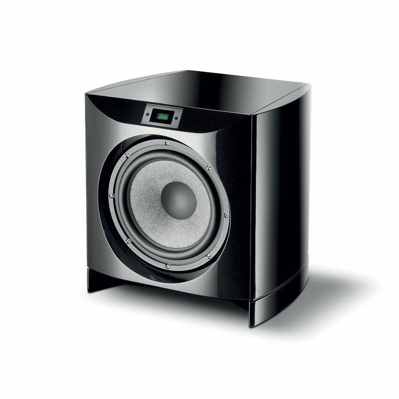 Focal SW 1000 Be Black Lacquer