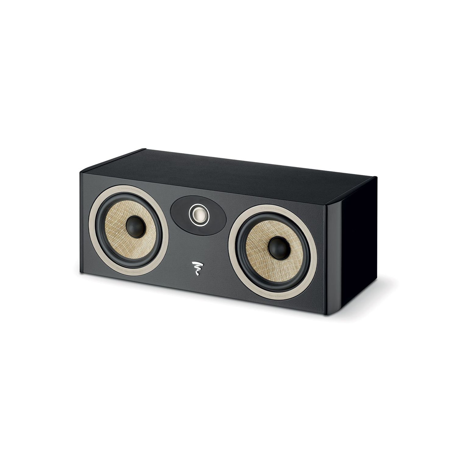 Focal Aria Evo X Center Speaker, Color: Black