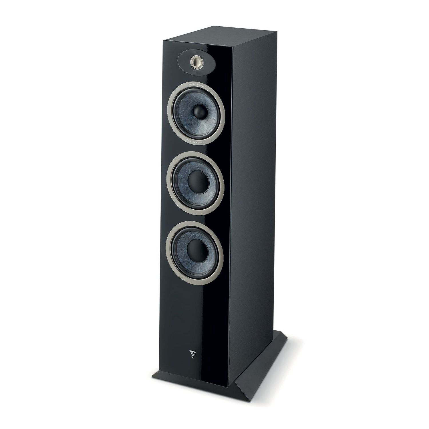 Focal Theva N°3, Color: Black Lacquer