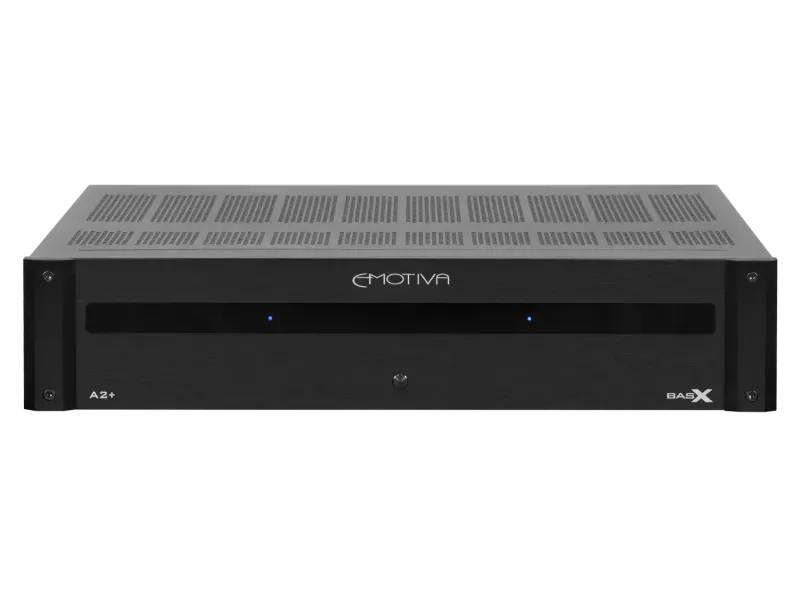 Emotiva BasX A2+ Stereo Amplifier