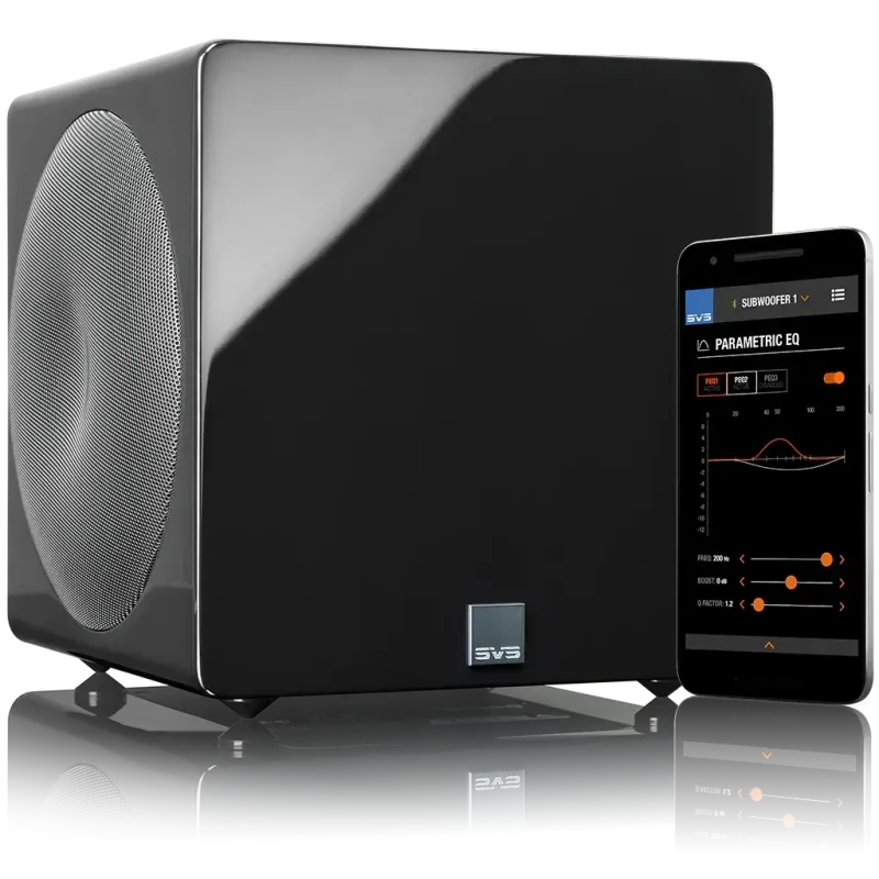 SVS 3000 Micro Subwoofer