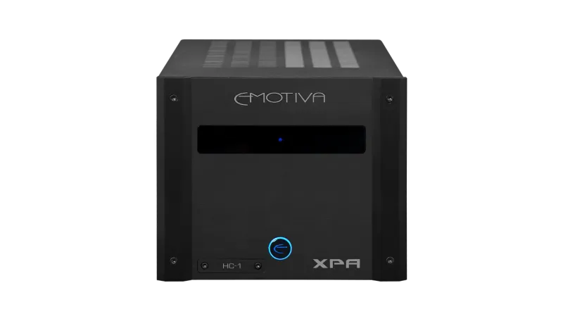 XPA HC-1 High Current Monoblock Amplifier