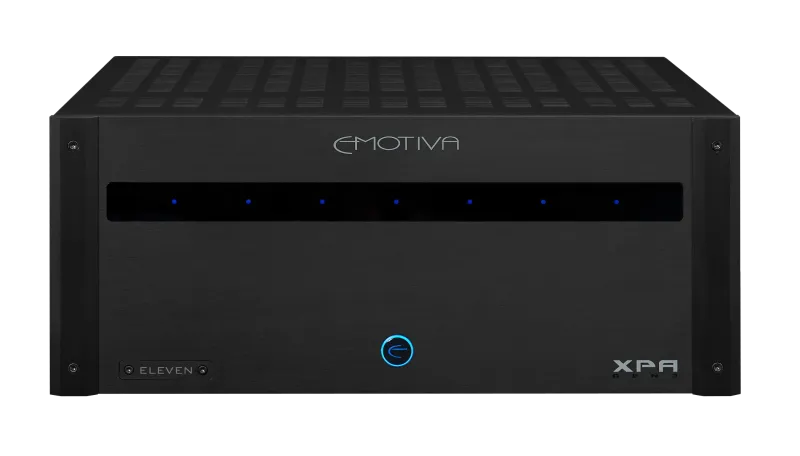 XPA-11 Gen3 11 Channel Audiophile Home Theater Power Amplifier