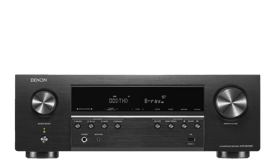 Denon AVR-S570BT Receiver