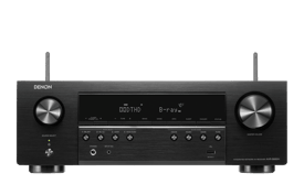 Denon AVR-S660H Reciever