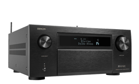 Denon AVR-A1H Receiver