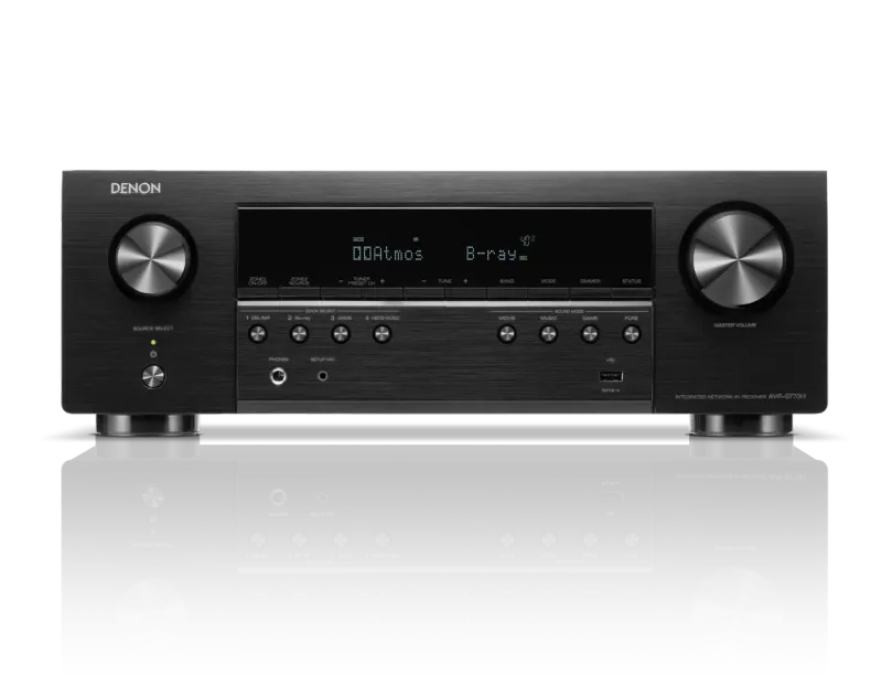 Denon AVR-S770H Receiver