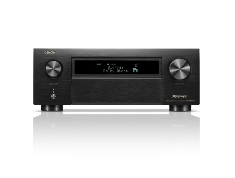 Denon AVR-X6800 Receiver