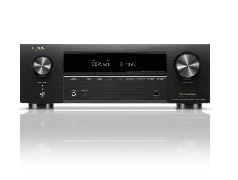 Denon AVR-X1800H Receiver