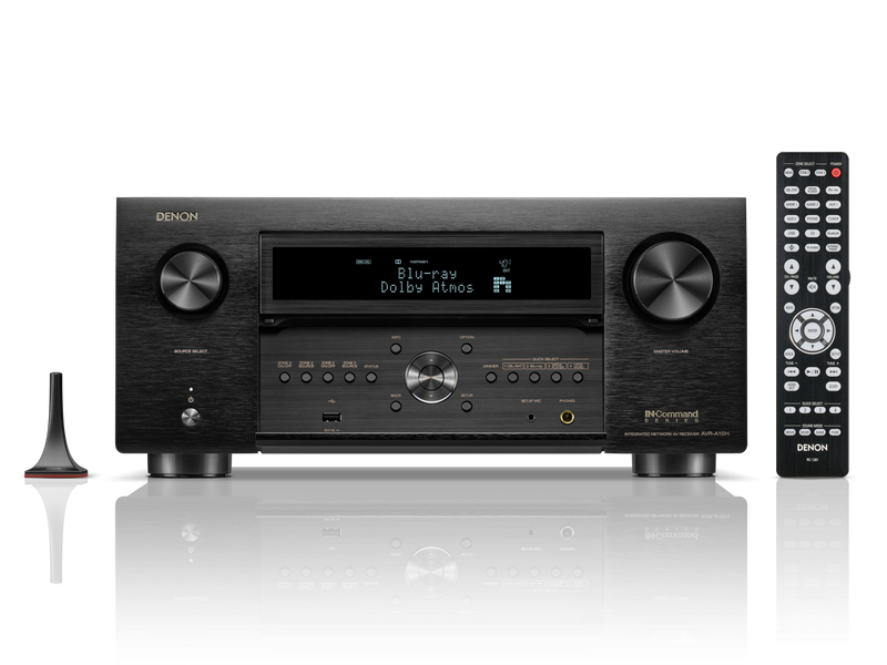 Denon AVR-A10H Receiver