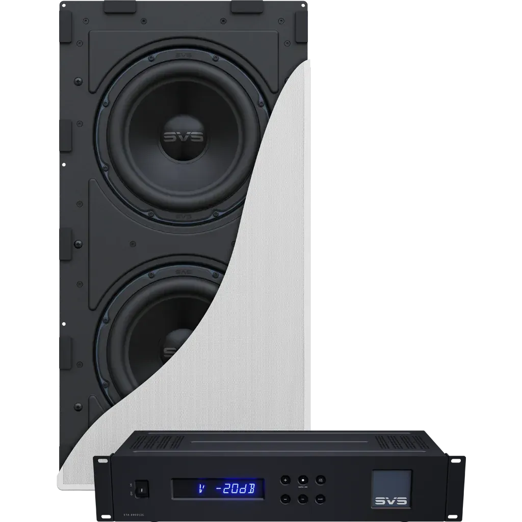 SVS 3000 In-Wall Subwoofer SVS 3000 In-Wall Subwoofer