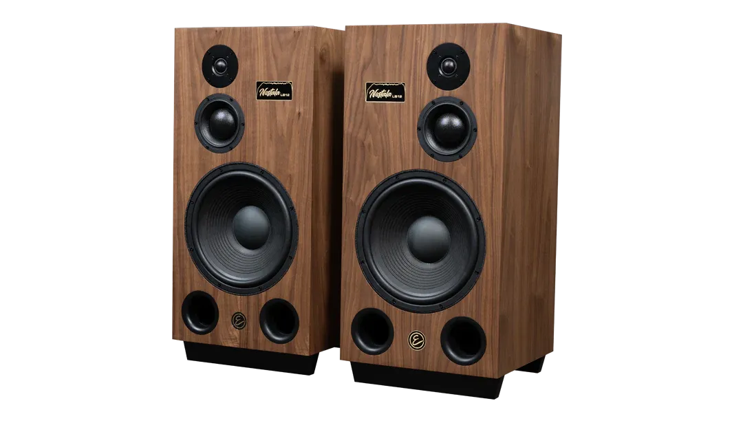 Emotiva Emotiva Nostala LB12 Pair Emotiva Emotiva Nostala LB12 Pair