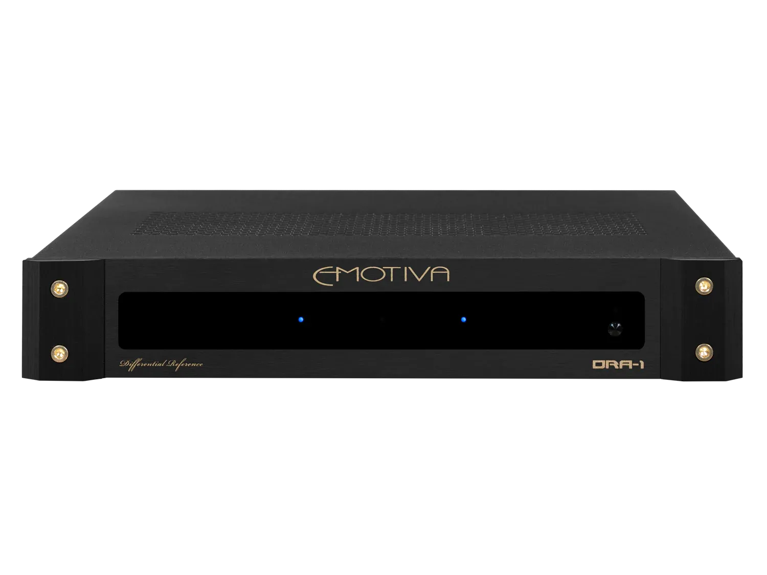 Emotiva DRA-1 Differential Reference® Stereo Amplifier Emotiva DRA-1 Differential Reference® Stereo Amplifier
