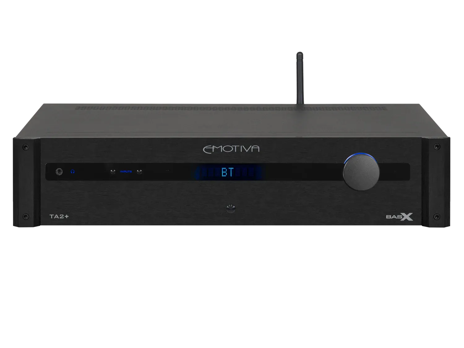 Emotiva BasX TA2+ Stereo Preamp/DAC/Tuner With Integrated Amplifier