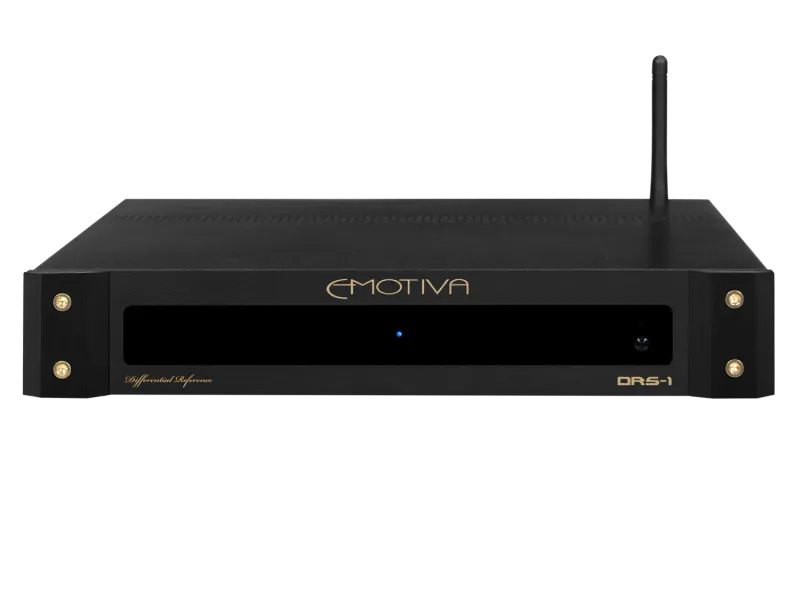Emotiva DRS-1 Differential Reference® Streamer