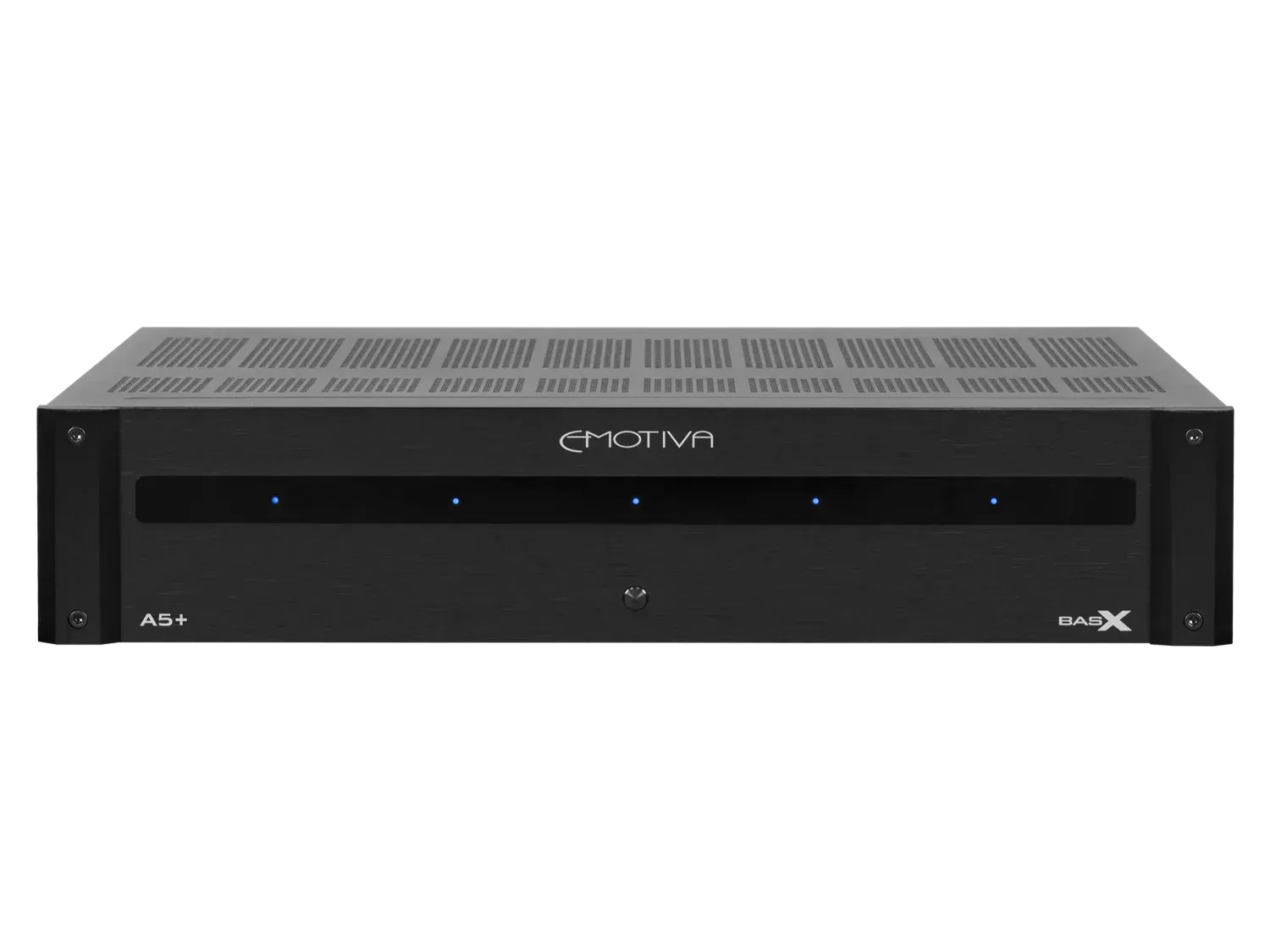 Emotiva BasX A5+ Five-Channel Power Amplifier Emotiva BasX A5+ Five-Channel Power Amplifier