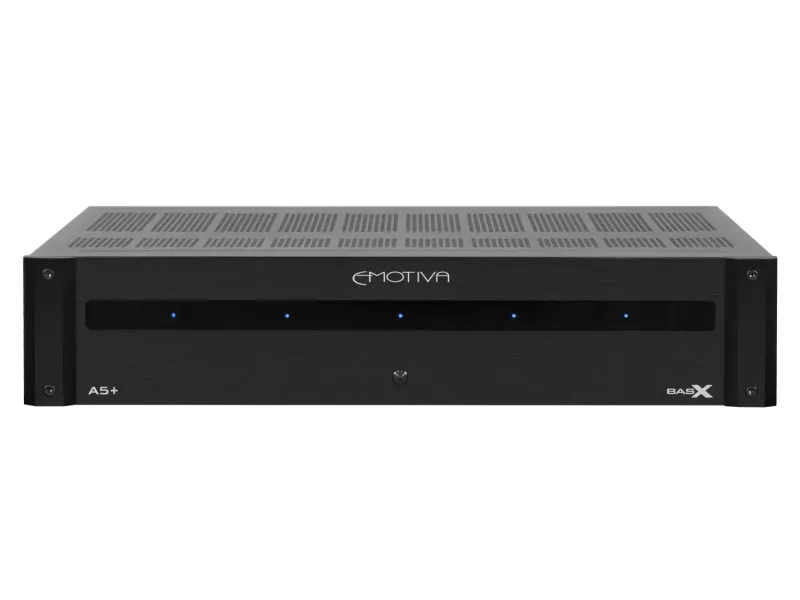 Emotiva BasX A5+ Five-Channel Power Amplifier