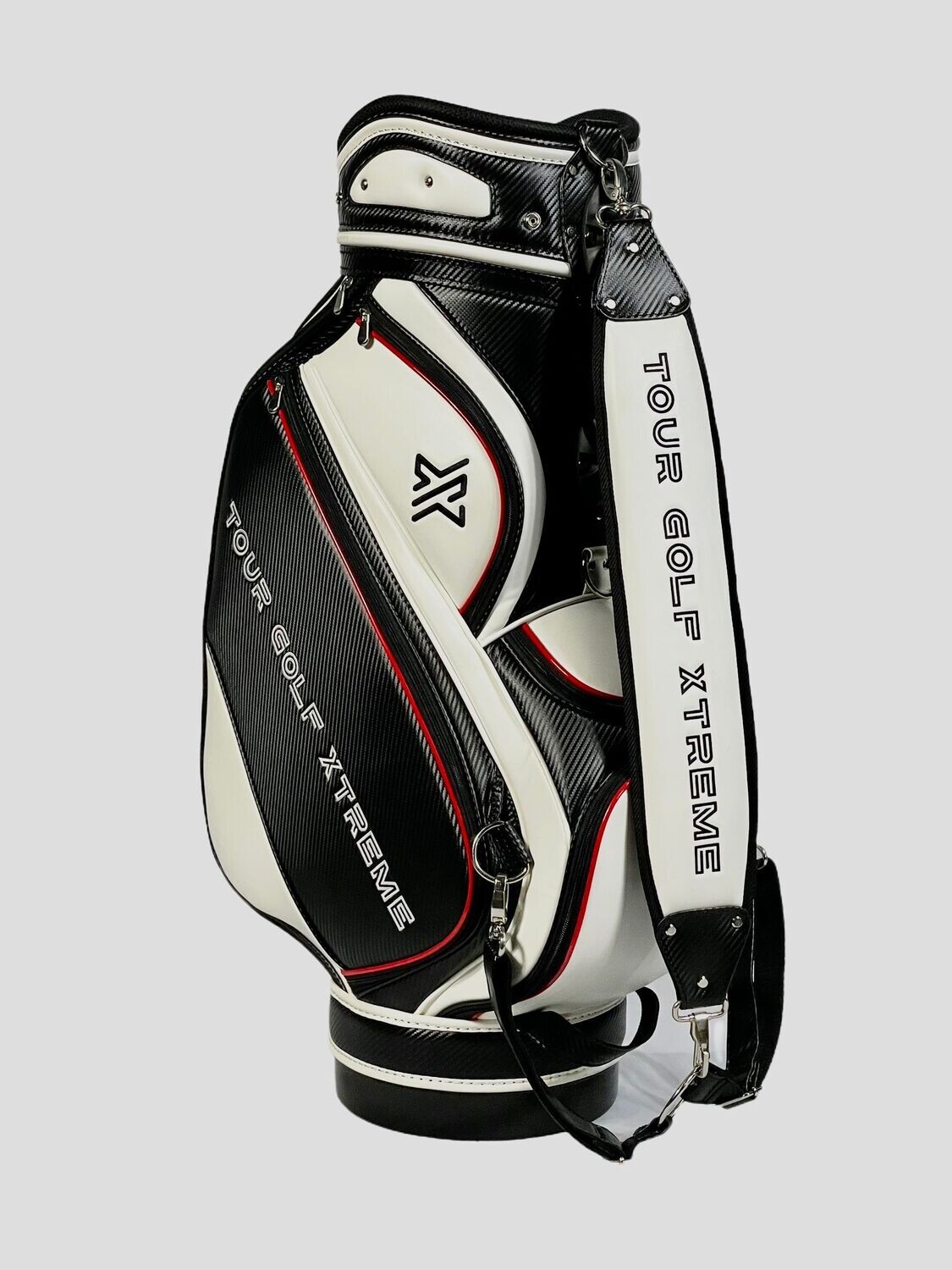 TGX Tour Staff Bag NOIR