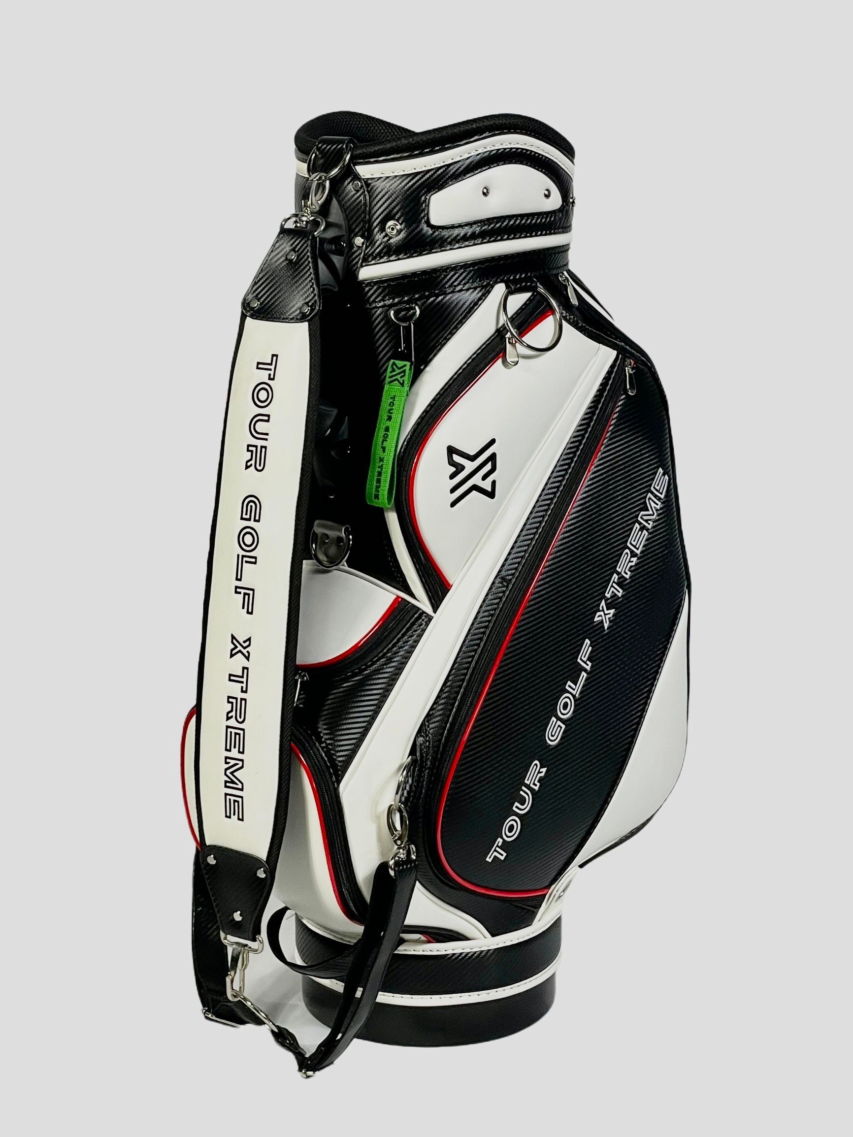 TGX Tour Staff Bag NOIR