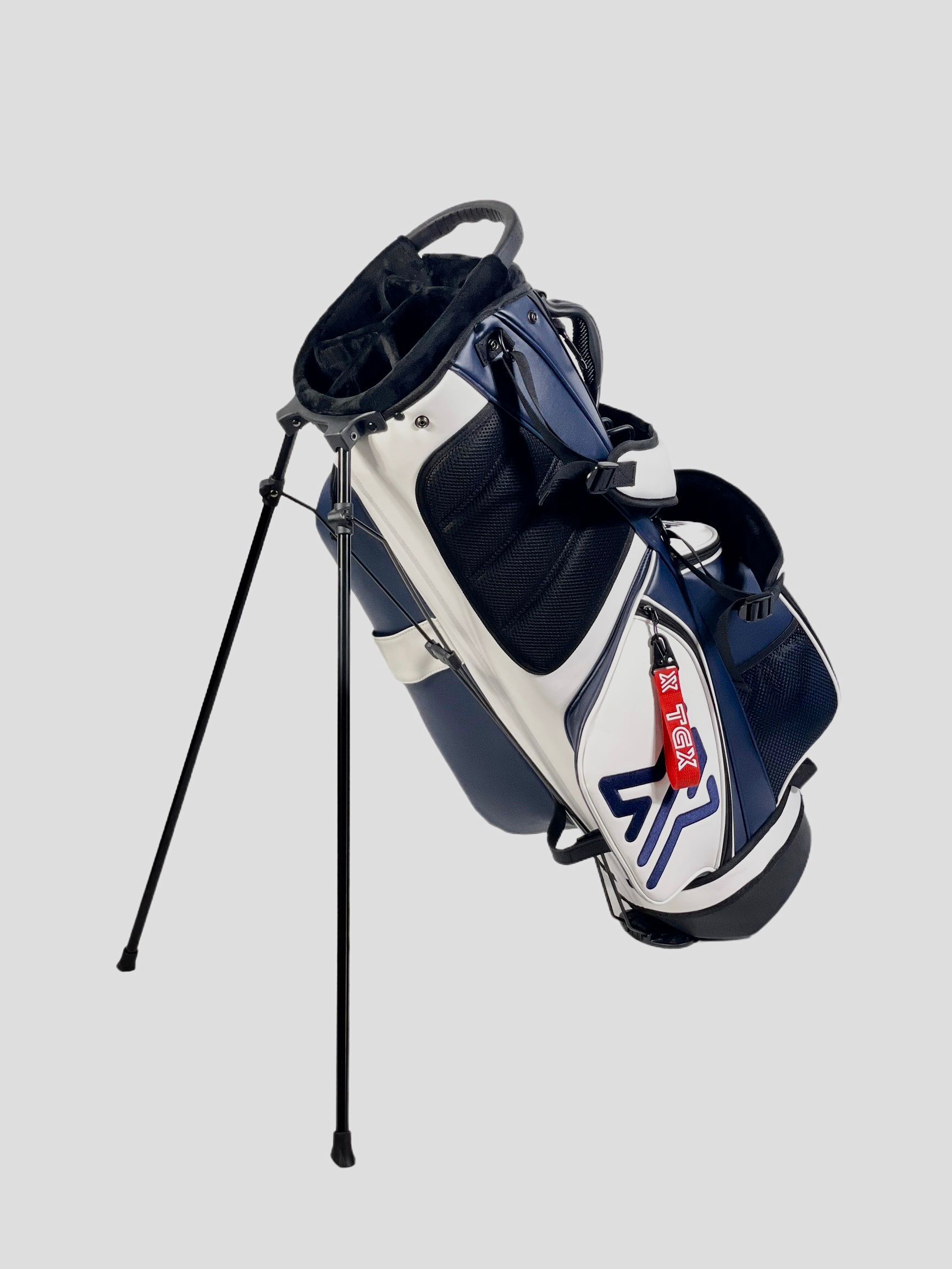 TGX FREAK Darkness Stand Bag NAVY