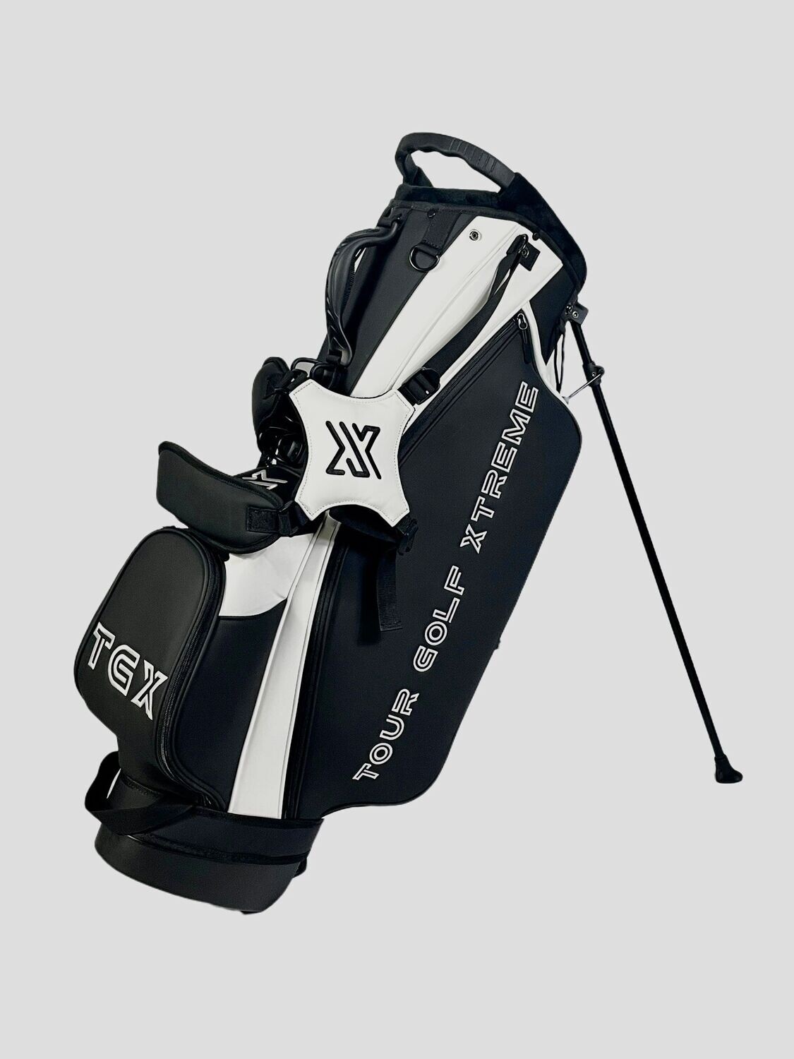 TGX FREAK Darkness Stand Bag NOIR