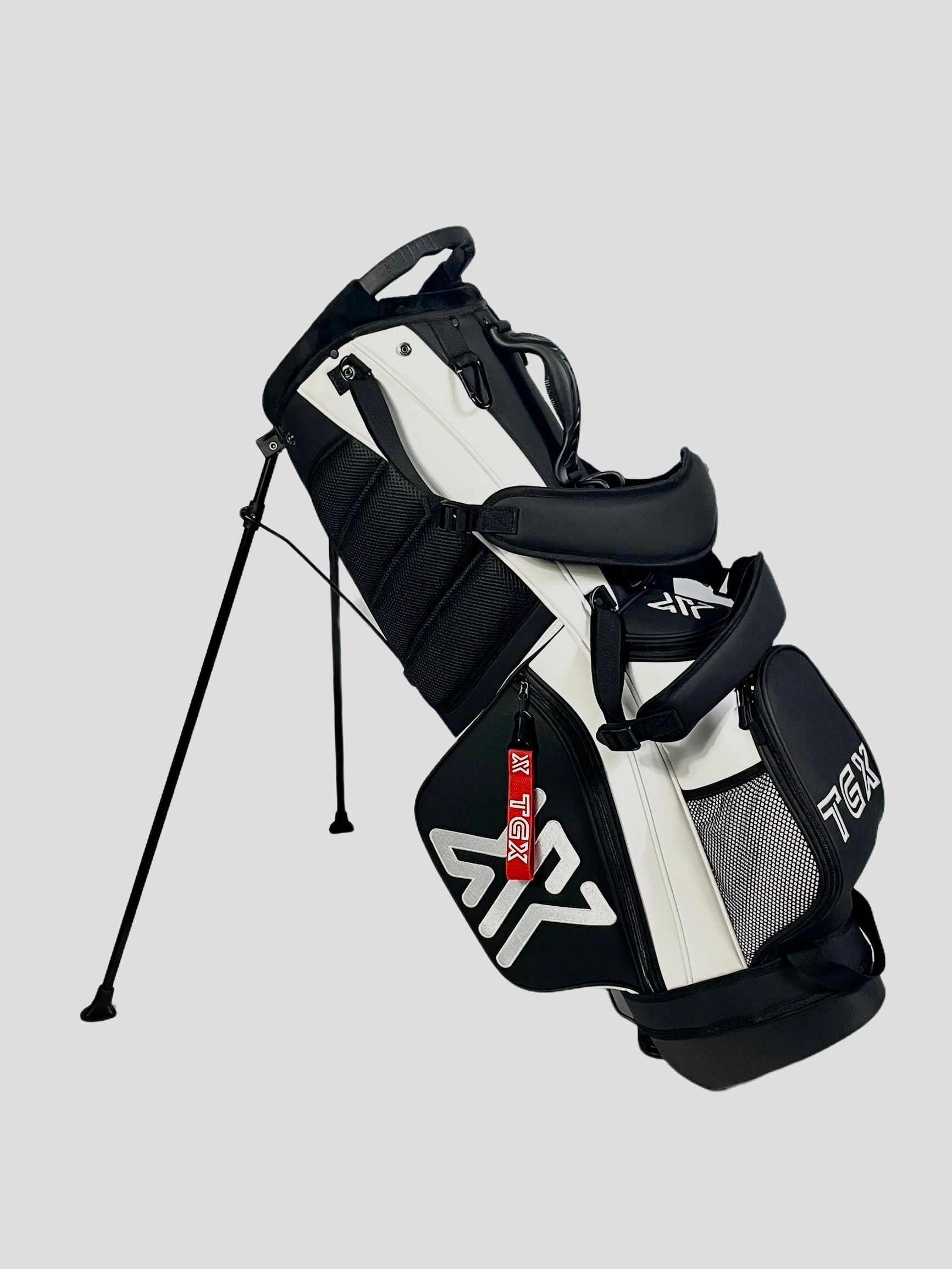 TGX FREAK Darkness Stand Bag NOIR