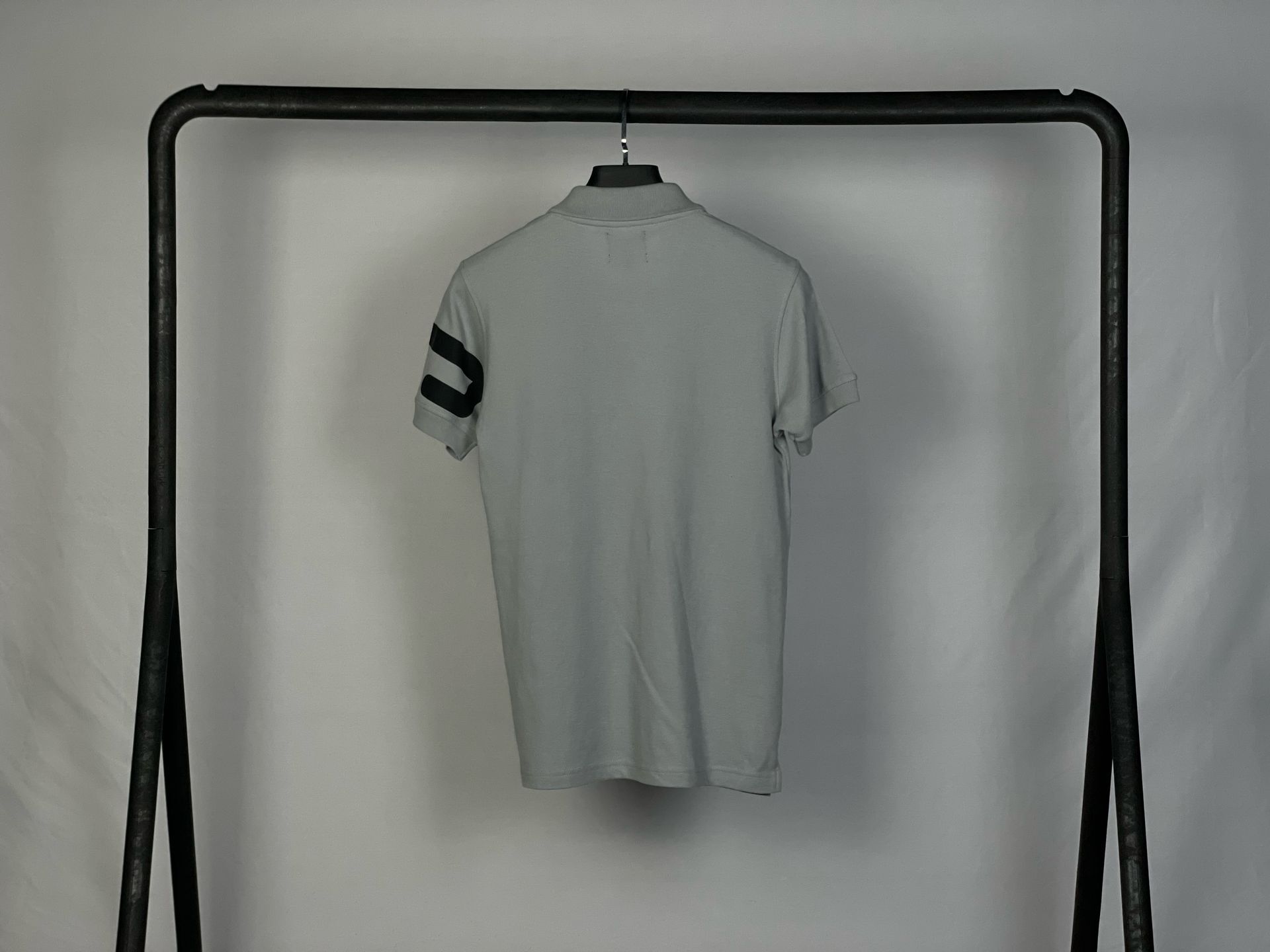 TGX CLASSIQUE Slim Fit Polo GRISE