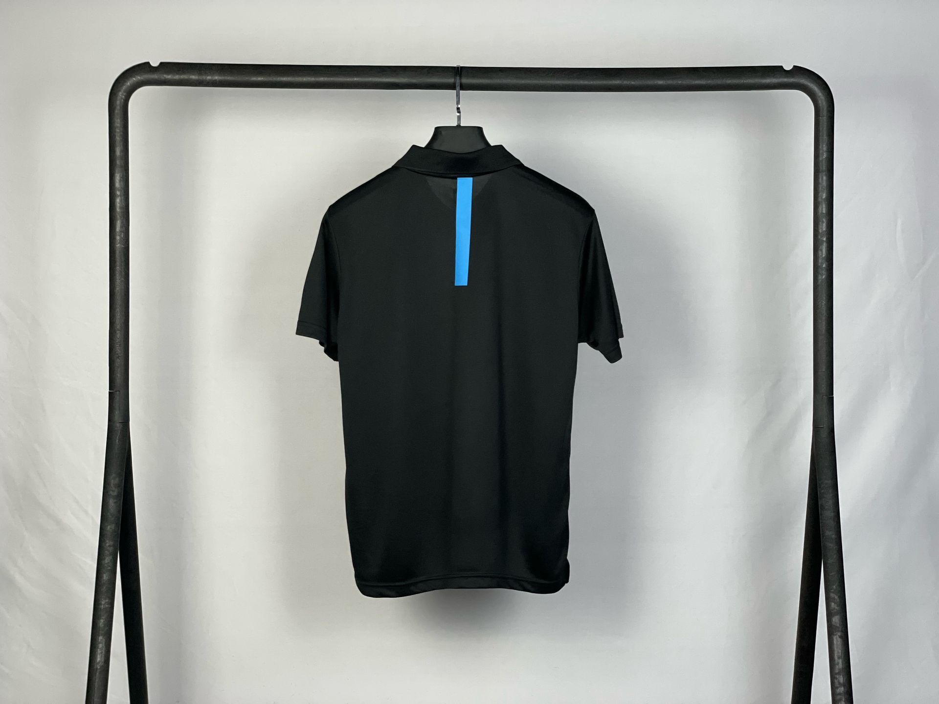 TGX Dry-Fit Performance Polo NOIR