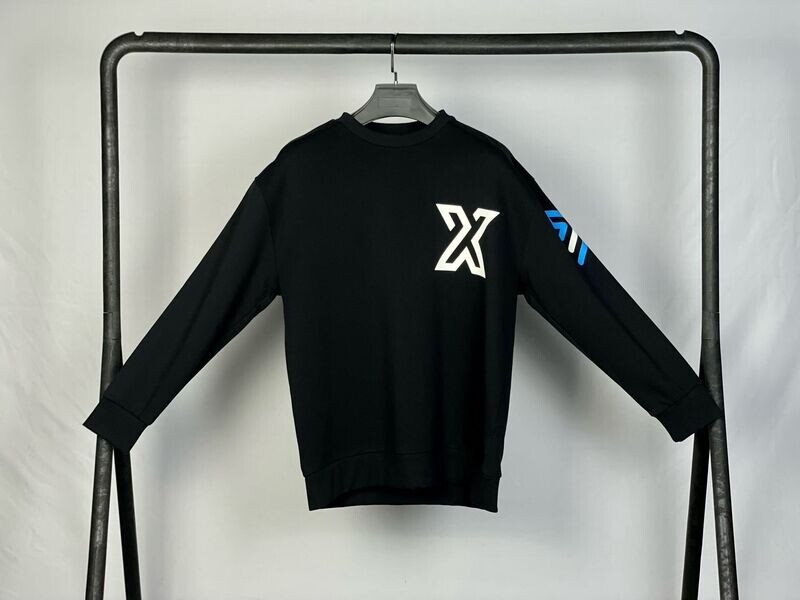 TGX NAUTILUS TX Sweater NOIR