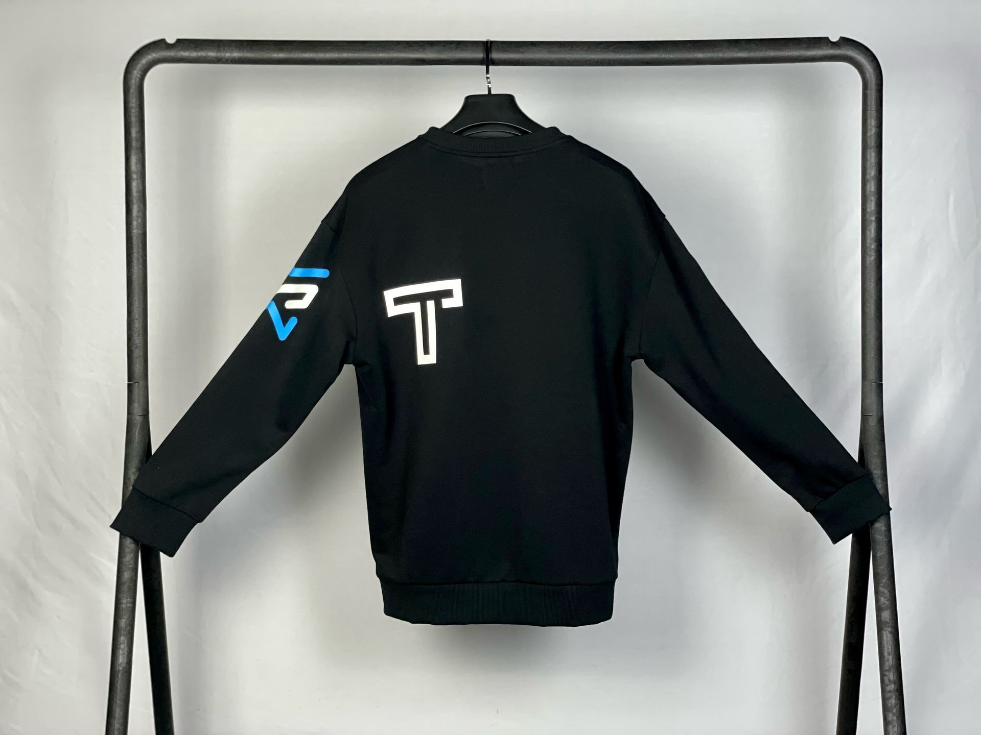 TGX NAUTILUS TX Sweater NOIR