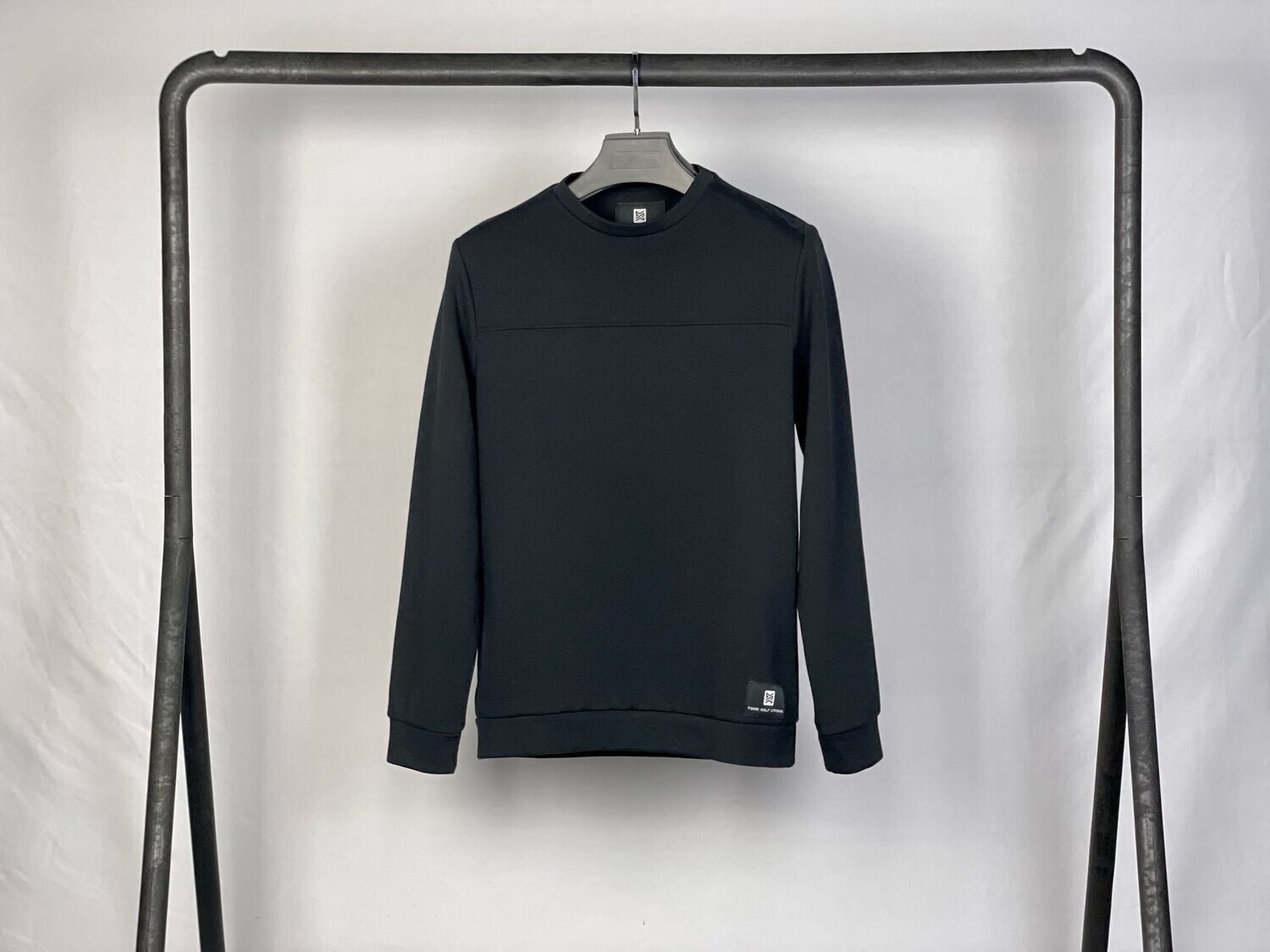 TGX NAUTILUS Sweater NOIR