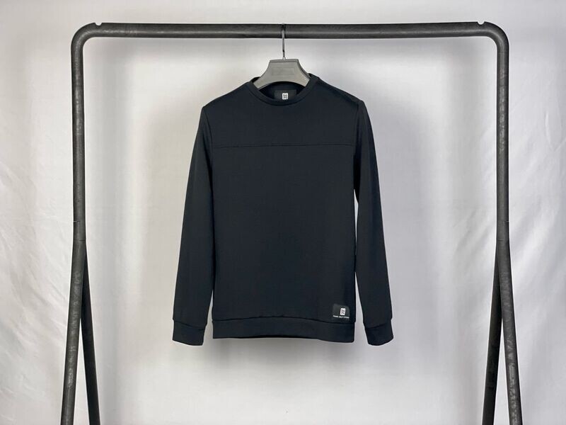 TGX NAUTILUS Sweater NOIR