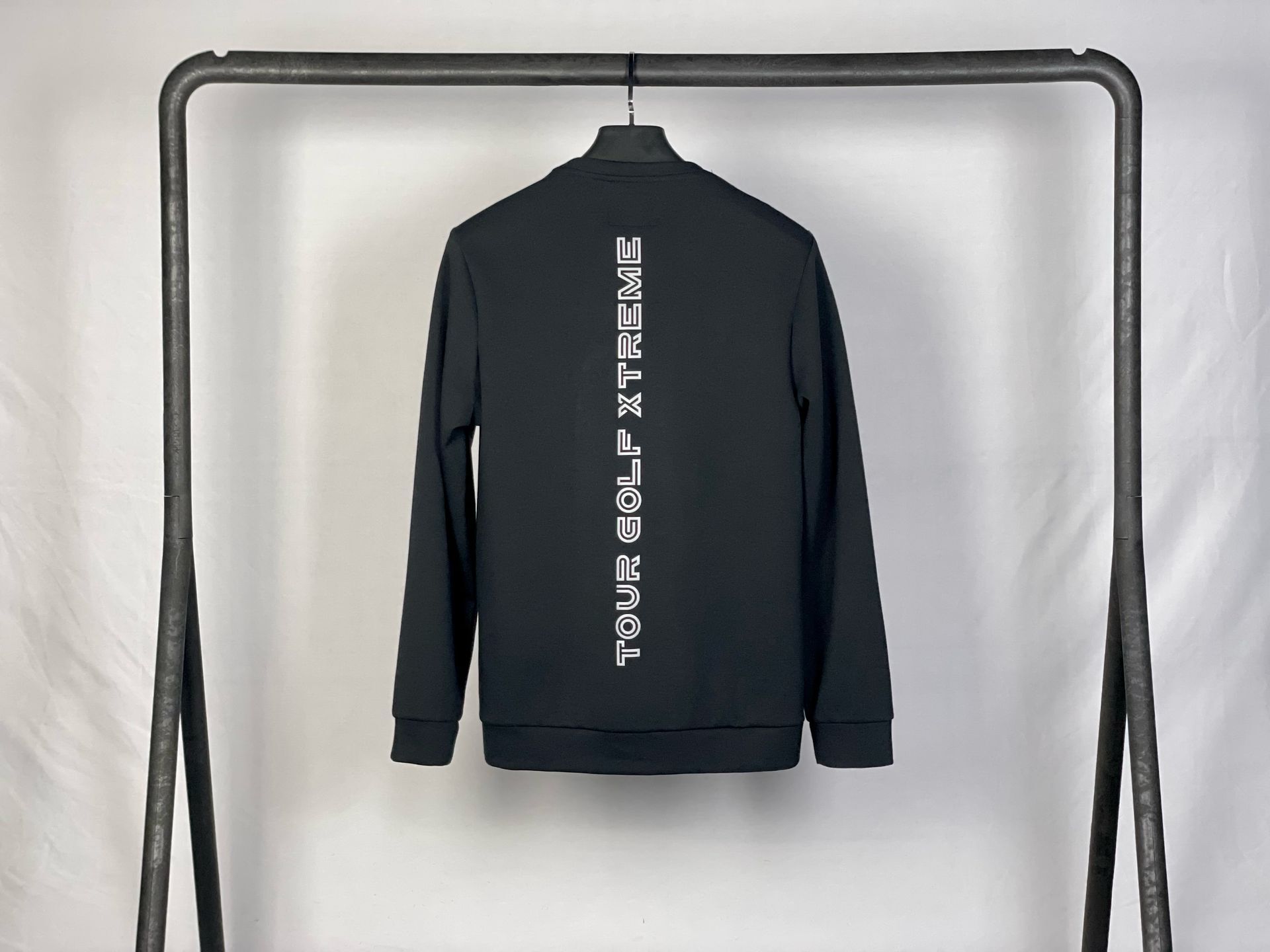 TGX NAUTILUS Sweater NOIR