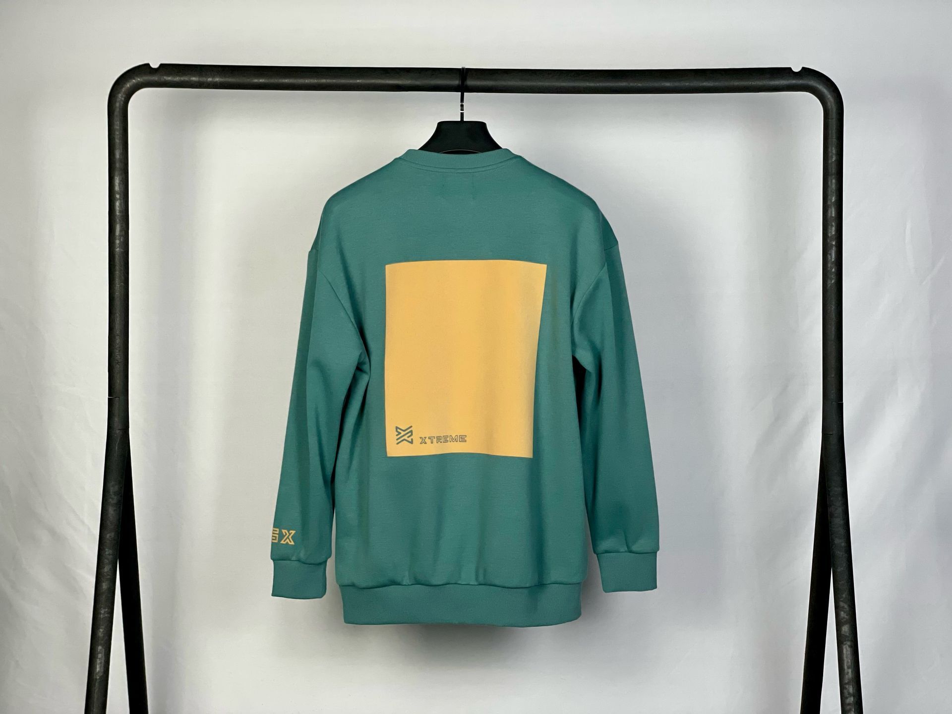 TGX NAUTILUS Sweater VERTE