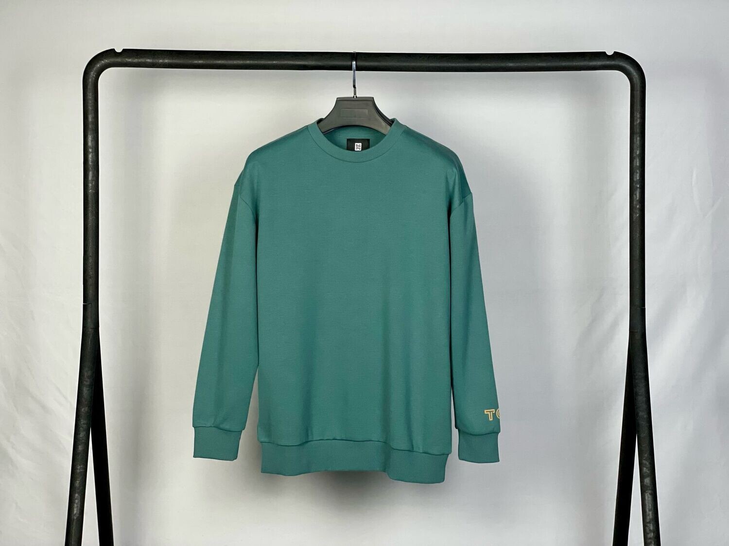 TGX NAUTILUS Sweater VERTE