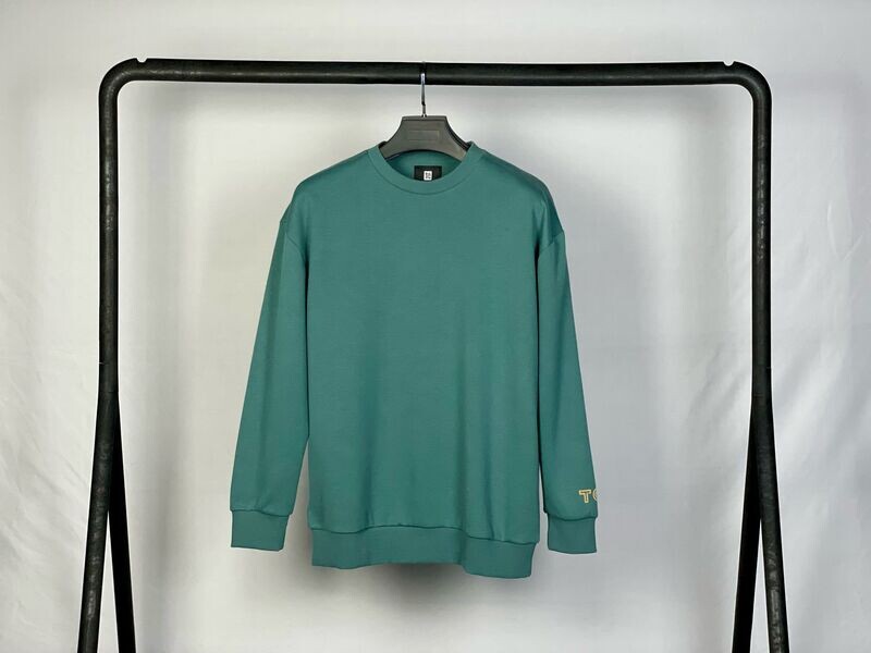TGX NAUTILUS Sweater VERTE