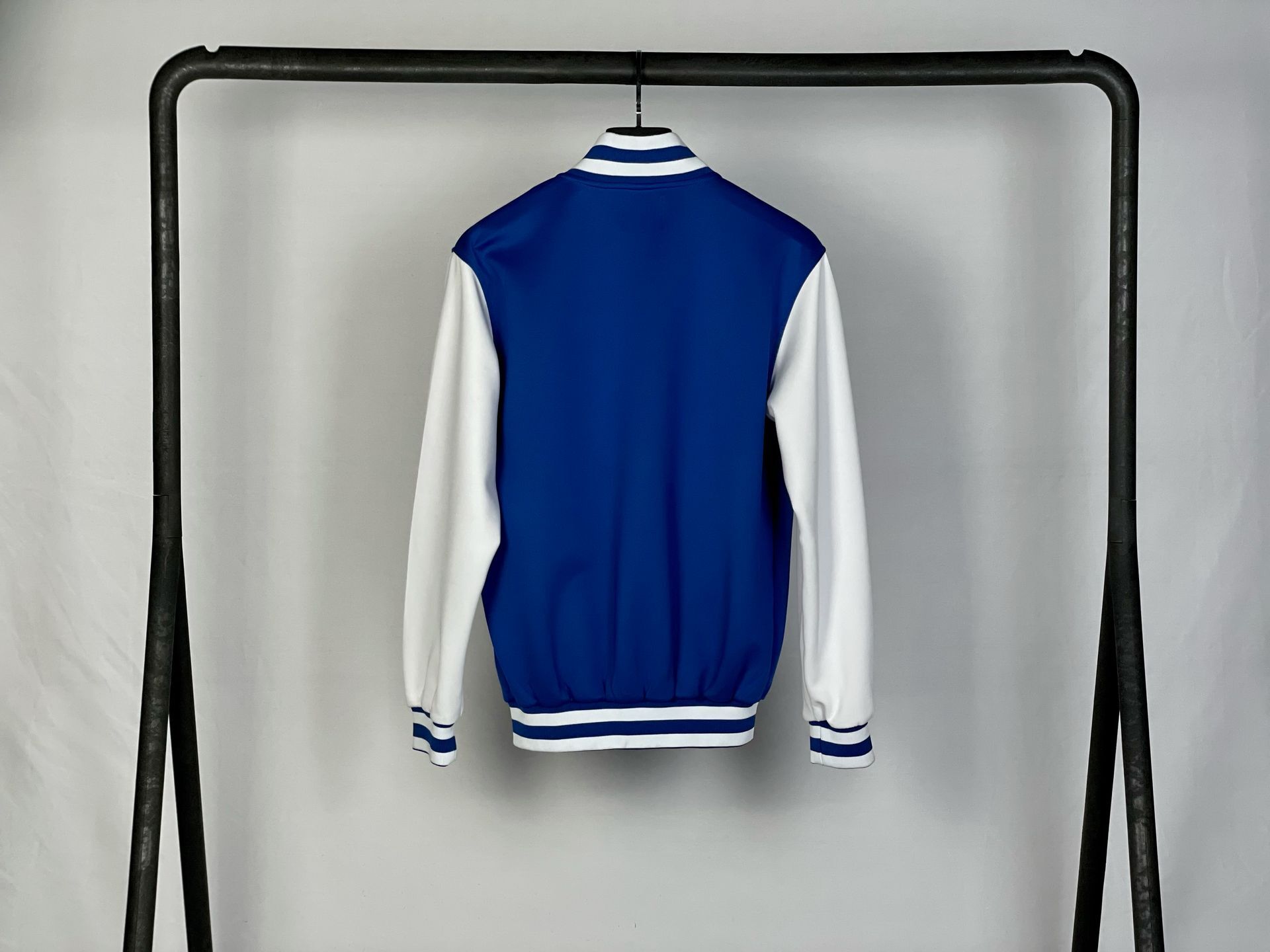 TGX AQUANAUT Slim-Fit Bomber Jacket BLEUE