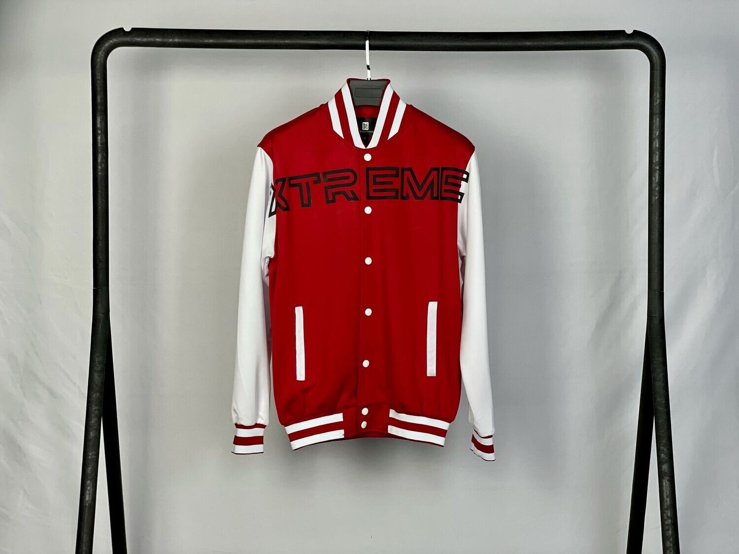 TGX AQUANAUT Slim-Fit Bomber Jacket ROUGE