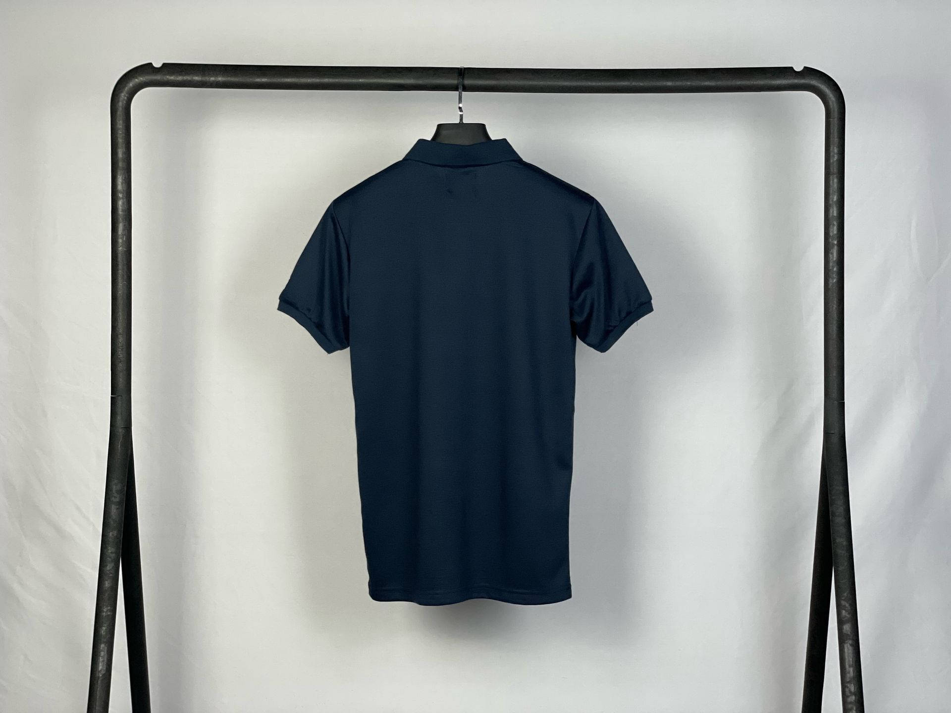 TGX DUMONT Premium Dri-Fit Performance Polo BLEUE