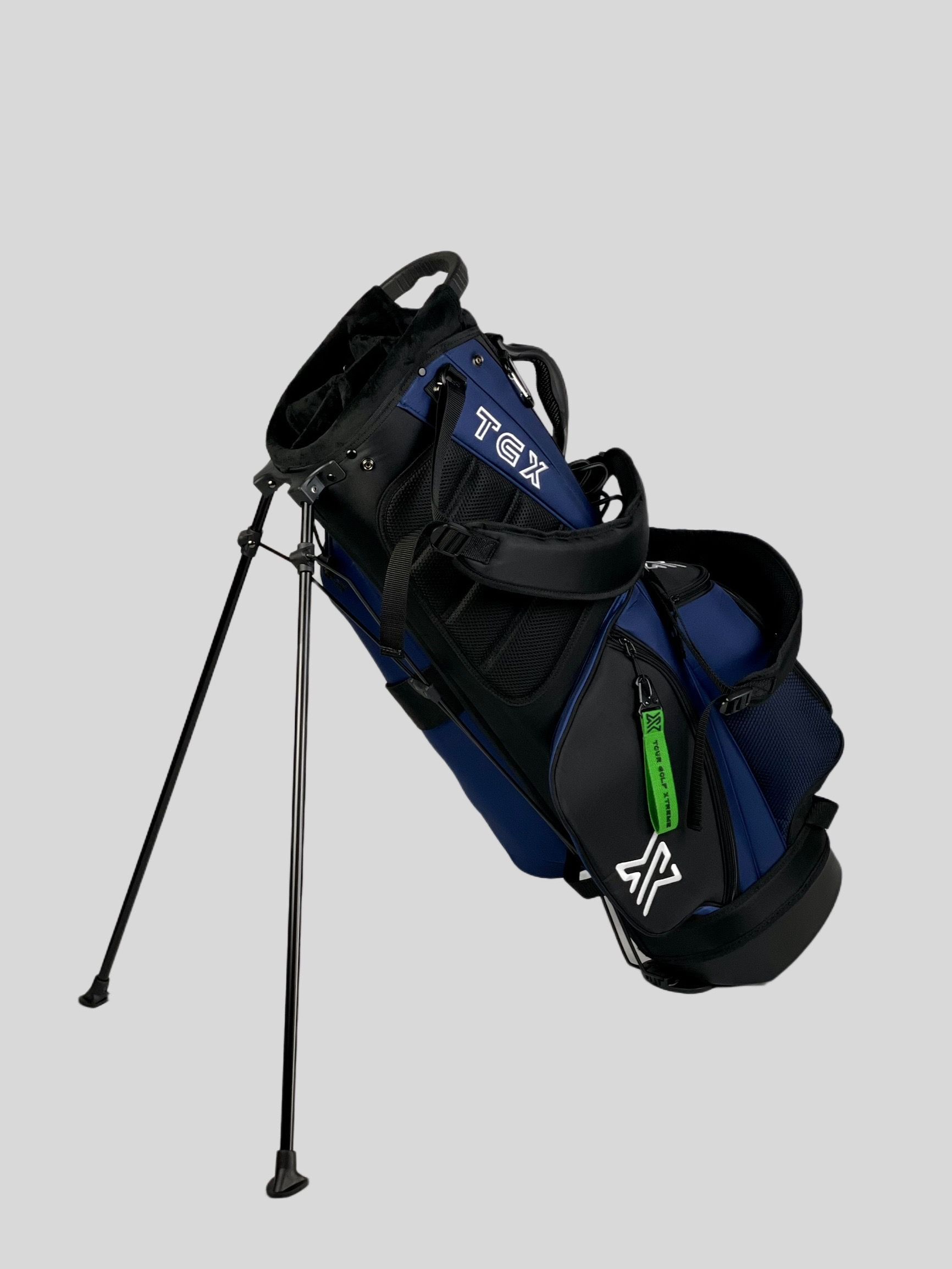 TGX FREAK Ultralite Stand Bag NAVY & NOIR