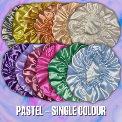 Pastel - Single Colour
