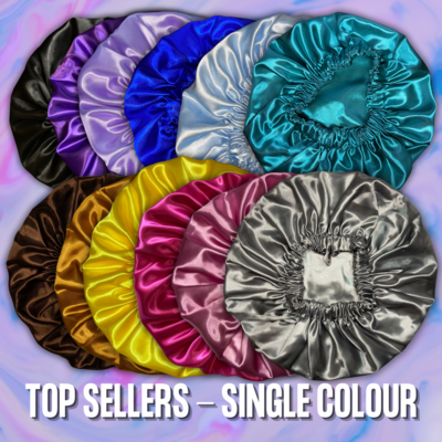 Top Sellers - Single Colour