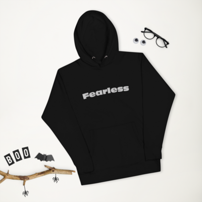 Fearless Unisex hoodie