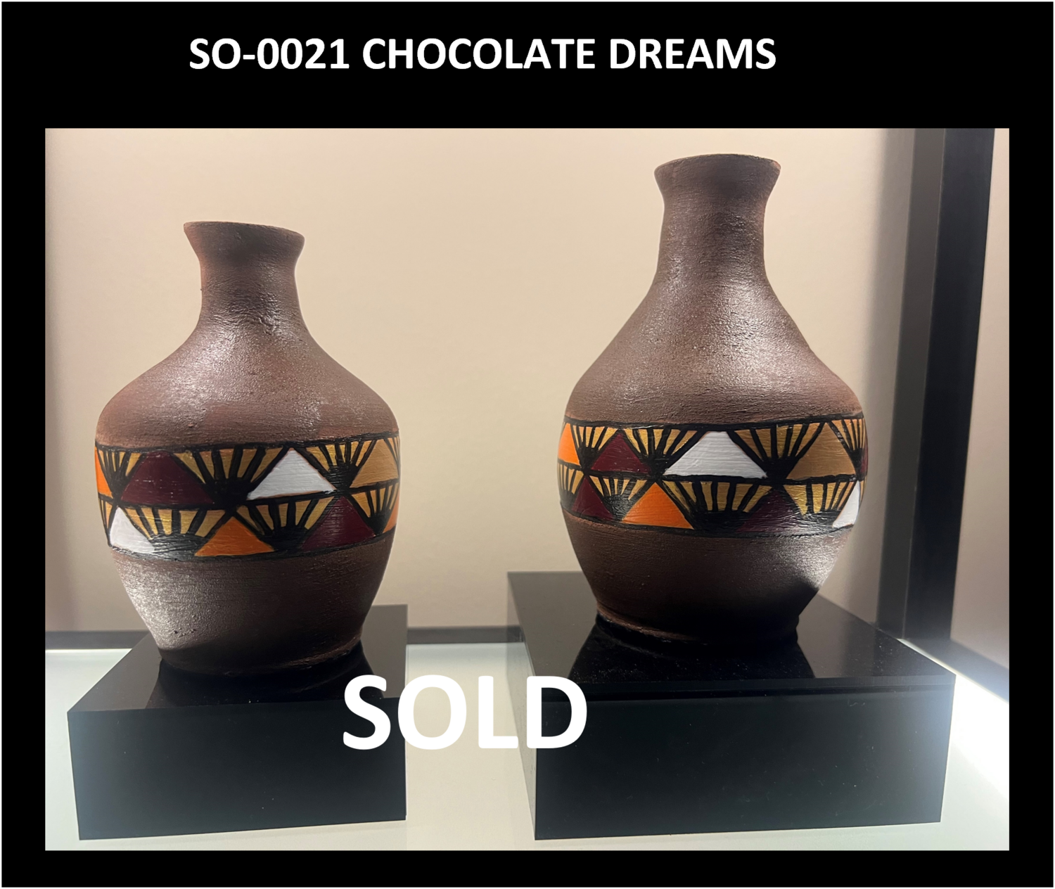 SO-0021 CHOCOLATE DREAMS