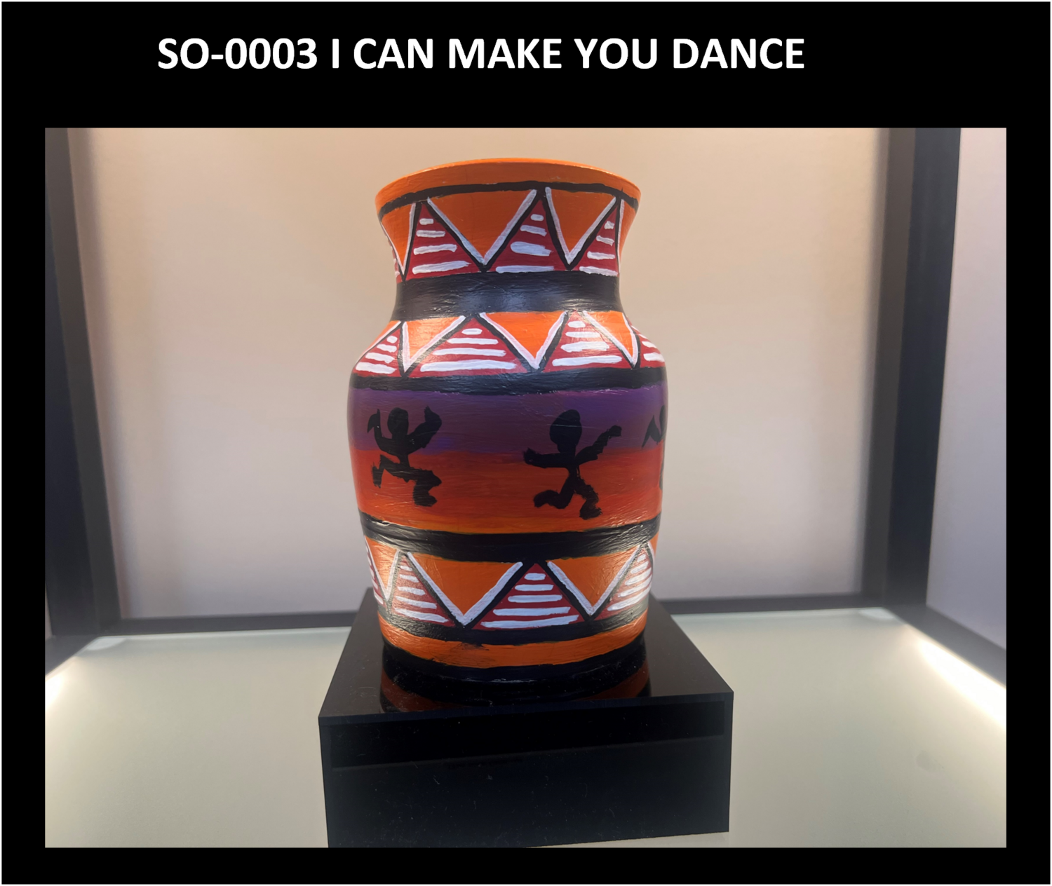 SO-0003 I CAN MAKE YOU DANCE