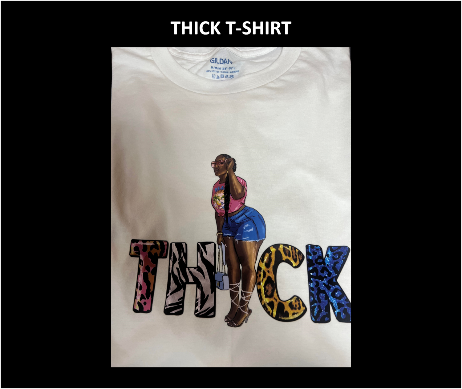 THICK T-SHIRT