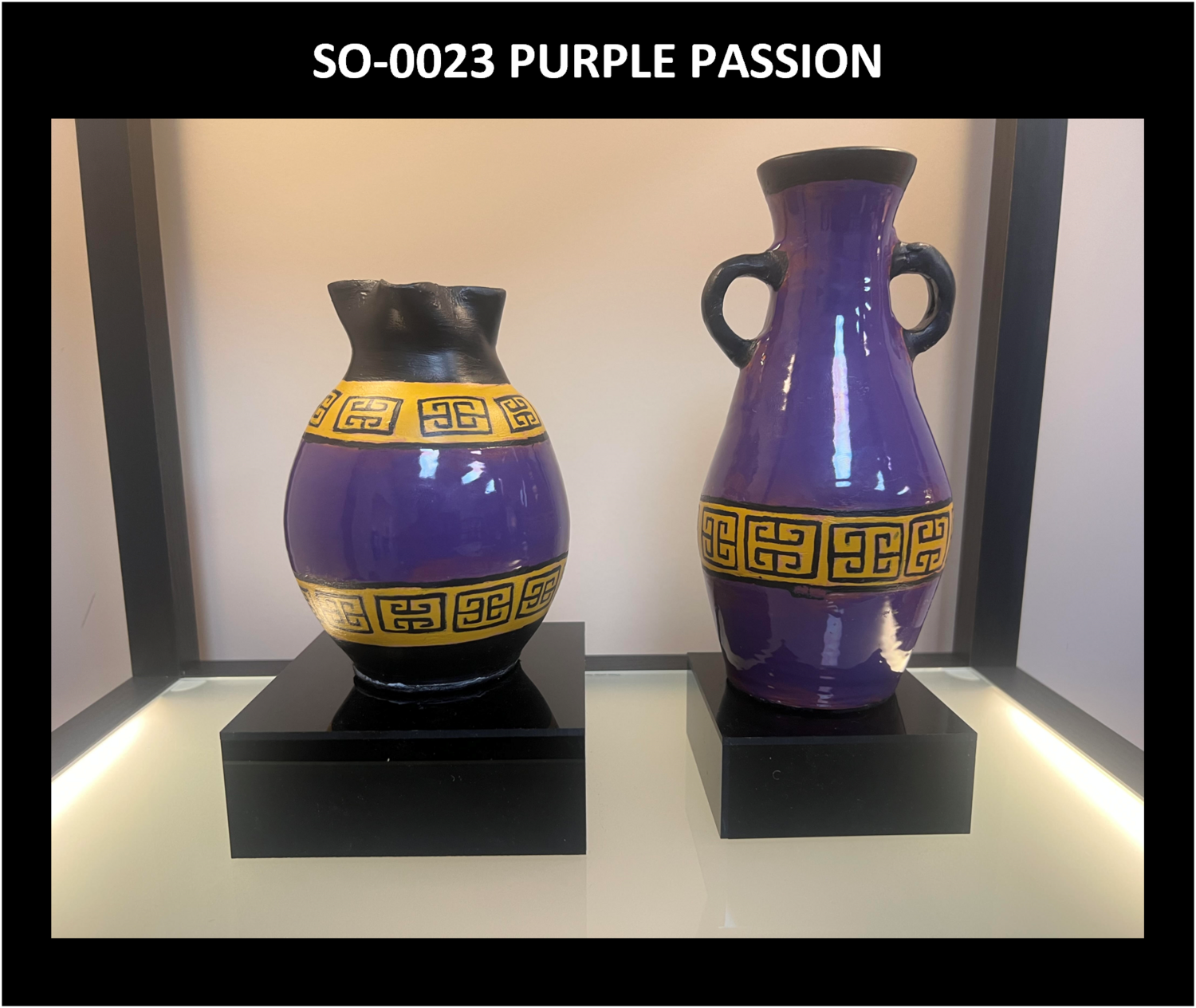 SO-0023 PURPLE PASSION
