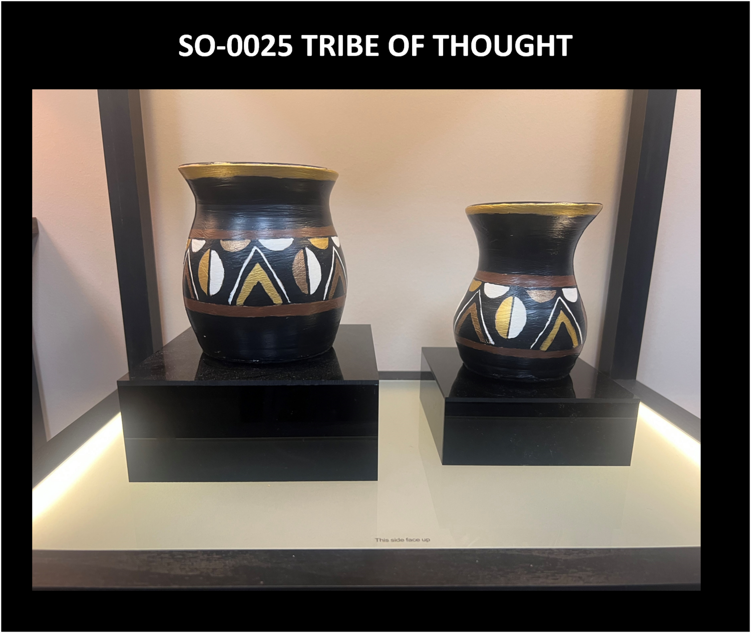 SO-0025 TRIBE OF THOUGHT