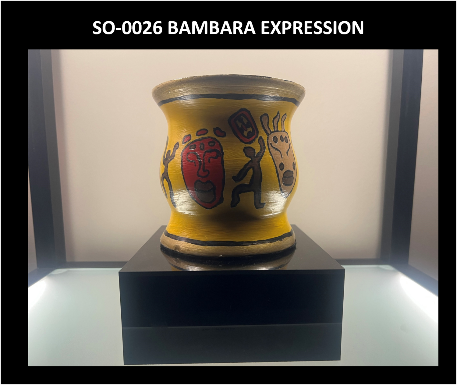 SO-0026 BAMBARA EXPRESSION