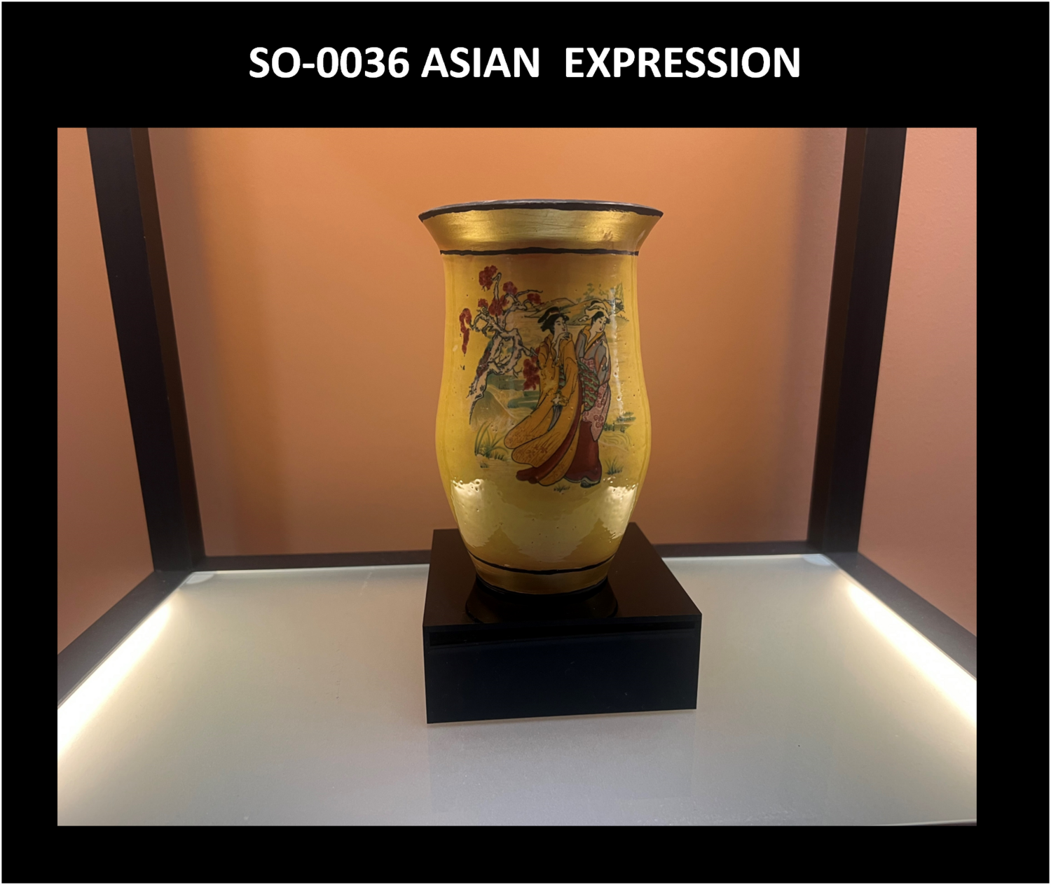 SO-0036 ASIAN EXPRESSION